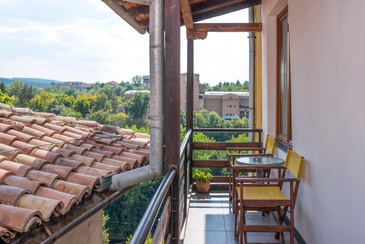 The Sunny Guest House Of Veliko Tarnovo-Amazing View, Top Location Exterior foto