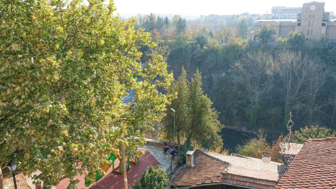 The Sunny Guest House Of Veliko Tarnovo-Amazing View, Top Location Exterior foto